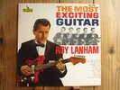 Roy Lanham / The Most Exciting Guitar Toshiba Lby 1030 Red Board