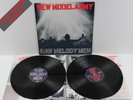 NEW MODEL ARMY Raw Melody Men 2x LP vinyl album +inrs ORIG UK 1991 plays EX/M