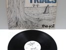 THE FALL Live At The Witch Trials LP vinyl album 1st UK 1979 A1/B1. plays EX/M