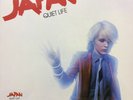 Japan-Quiet Life lp Red Vinyl Half-Speed Remastered 2021  New and Sealed