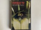 Rare Original Psychic TV Dreams Less Sweet Cassette release
