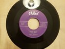 45 RPM GENE VINCENT/CRAZY LEGS/IMPORTANT WORDS   CAPITOL 3617     VG++