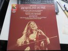 EX 7 69707 1 Elgar Haydn Beethoven Impressions Jacqueline Du Pre NM/EX BUNDLE