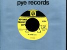 THE  POETS - Alone Am I / Locked In A Room (UK 1968 Psychedelic / Mod)  Reissue