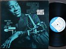 GRANT GREEN Grant's First Stand LP BLUE NOTE BLP 4064 US 1961 EAR DG MONO W.63rd