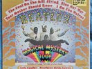 SEALED STEREO BEATLES Magical Mystery Tour '68 1st PRESS BREATHE HOLES GORGEOUS