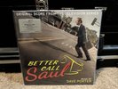 Better Call Saul (OST From the Television Series) by Dave Porter Red Vinyl DLP