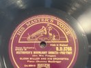 GLENN MILLER BEETHOVEN’S MOONLIGHT SOMATA / THE STORY OF A STARRY NIGHT 78 VG+