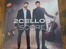 2Cellos London Symphony Orchestra – Score Vinyl Double LP Gatefold MOV Classical