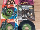 6x BEATLES 7