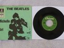 The Beatles  - Michelle/Girl -  German Picture Sleeve PS 7