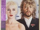 EURYTHMICS REVENGE JAPANESE VINYL JAPAN LP - RPL-8346 NEAR MINT