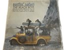The Beach Boys Surfin’ Safari Vinyl Capitol Records Monophonic T1808