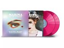 electra heart (platinum blonde edition) pink vinyl - marina and the diamonds