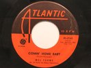 Mel Torme - 45 - Comin' Home Baby / Right Now On Atlantic