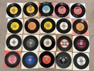 EX doo wop 20 x 45s Concords Love Letters 5 Embers Chaperones Chimes Moonglows