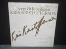 Songs Of Kris Kristofferson SEALED LP 1982 Monument PW-38392 Signature Series