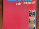 GANG OF FOUR - ENTERTAINMENT. 1979 UK 1st PRESS. STUNNING COPY
