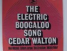 CEDAR WALTON The Electric Boogaloo Song PRESTIGE PR-7618 LP SEALED m