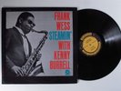 FRANK WESS & KENNY BURRELL Steamin' PRESTIGE LP mono RVG deep groove m
