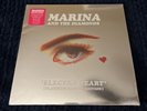 electra heart (platinum blonde edition) pink vinyl - marina and the diamonds