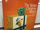 Frank Sinatra The Sinatra Christmas Album VINYL LP Capitol Stereo EXCELLENT