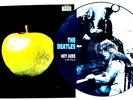 NM/NM The Beatles Hey Jude / Revolver 12