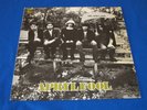APRYL FOOL / Same OG JAPAN 2nd PRESS LP BLOW UP 1976 INMENSE HARD PSYCH PROG GEM