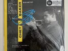 CHET BAKER QUARTET AUDIOPHILE 180G SAM RECORDS FRANCE LP NEW SEALED
