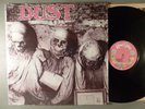 Dust  Self-Titled RARE  Hard Rock Shrink Wrap 1971 Kama Sutra