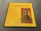 RCA LIVING STEREO LDS 6164 1-3 3LP BOX BIZET Carmen KARAJAN VPO Price CORELLI