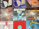80s Italo Disco Funk Studio 57 1 & 2 Double Decker Jonzun Crew Rockers Revenue