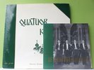 Russian Liturgical Songs Quatuor Kedroff French Studio SM (Signed)
