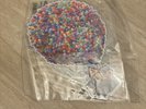 Up  Disney Pixar Limited Edition Shaped Picture Disc Vinyl LP Used