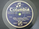 Polish Folk Ignacy Ulatowskki Siwa, Gaska, Siwa 78RPM Columbia UK 13404