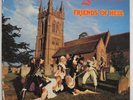 WITCHFINDER GENERAL - FRIENDS OF HELL 1983 UK RELEASE VINYL LP ALBUM - VG+/VG+