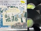 THE BEATLES - ANTHOLOGY 1 - ORIGINAL 1996 JAPAN 3LP japanese vinyl obi album VG+