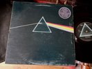 PINK FLOYD -   Dark Side Of The Moon,   VERY RARE 1973 UK 'GRAM CO' LP + sticker