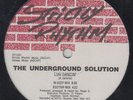 The Underground Solution* – Luv Dancin' *DEEP HOUSE* Orig Factory Sealed NEW