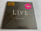 Live Secret Samadhi Vinyl Record MINT MOV Pink Press Low Number 179