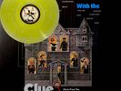 John Morris - Clue Soundtrack Vinyl LP Limited Col. Mustard Variant New Sealed