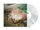 LADY GAGA - HARLEQUIN EXCLUSIVE VINYL - ALT COVER & POSTER - CLEAR WHITE