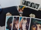 The Beatles White Album mono No 0115016 1968 1st Press