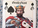 Gentle Giant ‎The Power And The Glory ST-11337 1975  LP/RECORD EXC VINYL