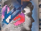 Soft Machine - Seven LP Columbia 1973 UK import gatefold EXC VINYL 7