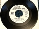 Junier Mintz: Tears Began to Fall 45 Reprise/US, 1971 Promo frank zappa SVG+