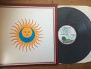 KING CRIMSON LARKS' TONGUES IN ASPIC LP 1973 UK ISLAND A2UB2U SARK SUPERB RARE