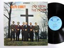 Ralph Stanley And The Clinch Mountain Boys Cry From The Cross LP Near-MINT