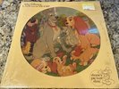 Lady and the Tramp Soundtrack Picture Disc Record 1980 - Walt Disney NEW SEALED