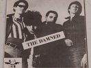 The Damned, New Rose / Help, Ex / Ex, 7